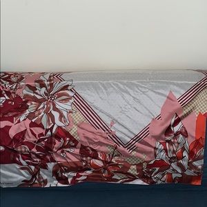 Vince Camuto Silk Scarf